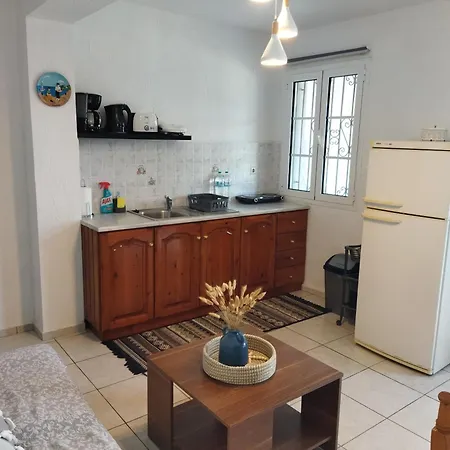 Appartement Sylvia's Skaliá