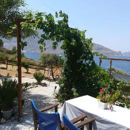 Διαμέρισμα Sylvia's Σκαλιά