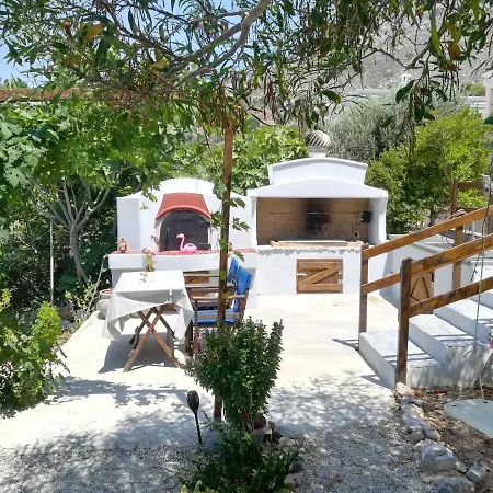 Sylvia's Διαμέρισμα