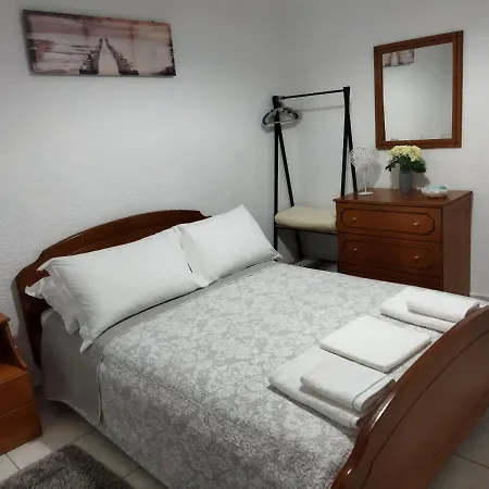 Apartman Sylvia's Szkaliá