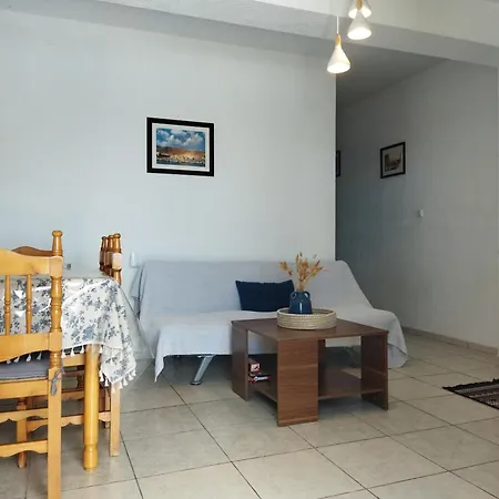 Apartman Sylvia's Szkaliá