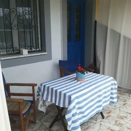 Sylvia's Σκαλιά