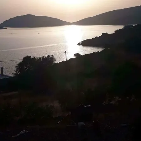 דירה Sylvia's Skaliá