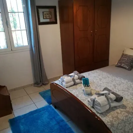 Διαμέρισμα Sylvia's