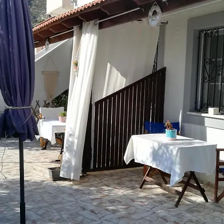 Sylvia's Διαμέρισμα Σκαλιά