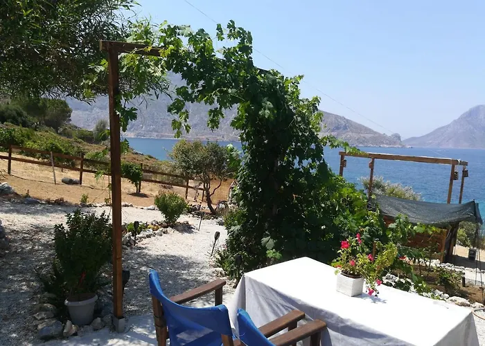 Apartamento Sylvia's Skaliá