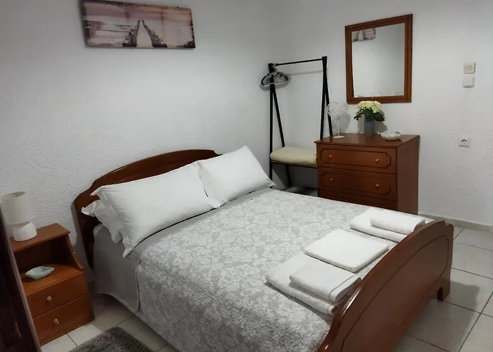 Apartamento Sylvia's Skaliá