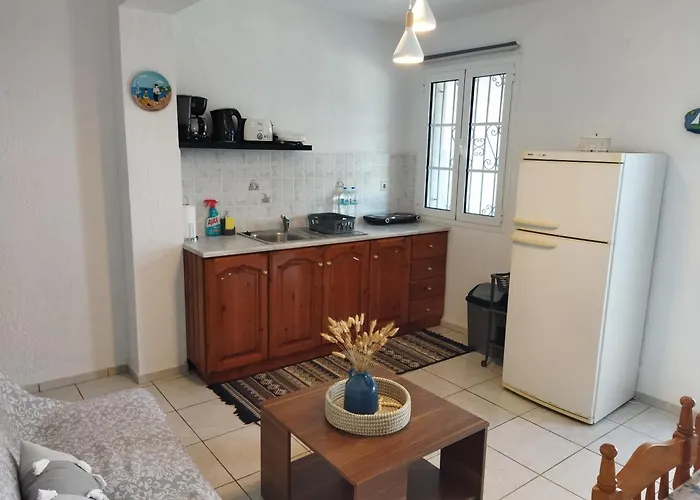 Apartamento Sylvia's Skaliá