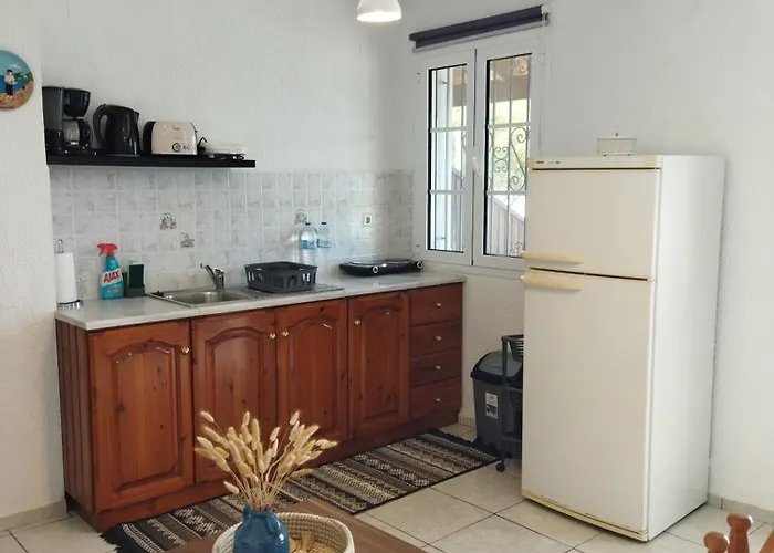 Apartamento Sylvia's Skaliá