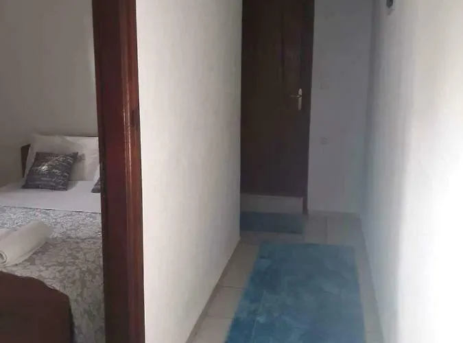 Apartamento Sylvia's Skaliá