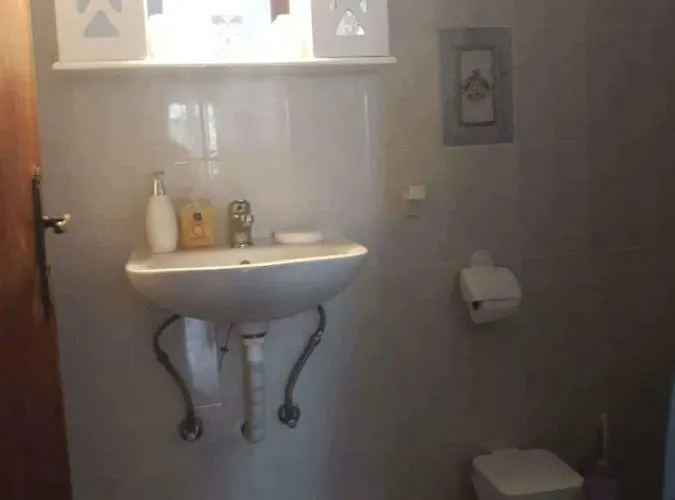 Apartamento Sylvia's Skaliá