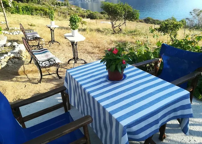 Daire Sylvia's Skaliá