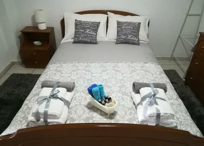 Sylvia's Apartamento *